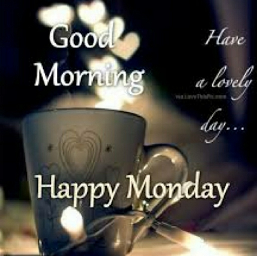 Happy Monday & Happy Poshing